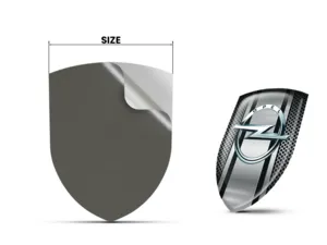 Opel Pare-Brise Sur Mesure Limité Pro Style Moderne